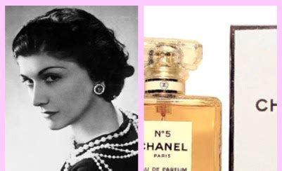 coco chanel parfum geschiedenis